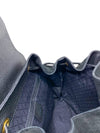 Morral "Calfskin Suede Bamboo"