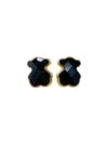 Aretes Negros