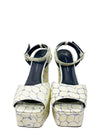 Sandalias Beige