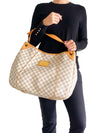 Bolso "Damier Azur Galliera GM"