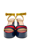 Sandalias "Web Accent Platforms"
