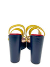 Sandalias "Web Accent Platforms"