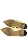 Baletas "Rockstud Accents Patent Leather Ballet Flats"