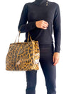 Bolso "PVC Printed Handle Bag"