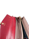 Billetera "Serpenti Forever Chain Wallet Flamingo"