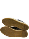 Tenis "Interlocking CC Logo Espadrilles"