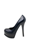 Tacones Negros