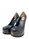 Tacones Negros