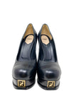 Tacones Negros