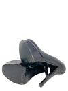 Tacones Negros