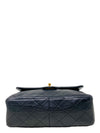 Bolso "Lambskin Quilted Vintage Mini Square Flap Bag"