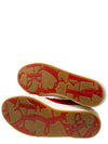 Tenis Rojos