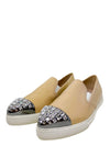 Slip-On beige