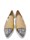 Slip-On beige