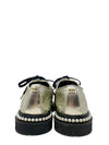 Tenis "Silver Pearl Lace Up"