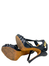 Sandalias Negras