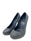 Tacones Negros