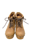 Botas Cafés