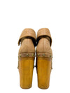 Botas Cafés