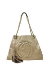 Cartera Dorada
