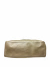 Cartera Dorada