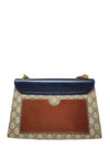 Cartera "GG Supreme Medium Padlock Shoulder Bag"