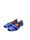 Baletas Azules
