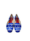 Baletas Azules