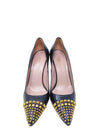 Tacones Negros