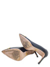 Tacones Negros