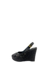 Sandalias "Monogram Idylle Pattern Espadrilles"