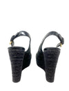Sandalias "Monogram Idylle Pattern Espadrilles"