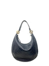 Cartera "Guccissima Medium Twins Hobo"