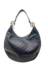 Cartera "Guccissima Medium Twins Hobo"