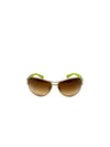 Gafas "Gold/Tortoise 9005"
