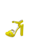 Sandalias Amarillas