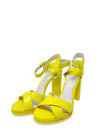 Sandalias Amarillas