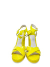 Sandalias Amarillas