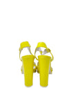 Sandalias Amarillas