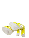 Sandalias Amarillas