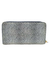Billetera "Fashion snake printed leather"