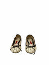 Baletas Beige