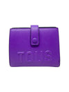 Billetera "Pocket Lila La Rue"