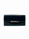 Billetera "Patent Leather Wallet"