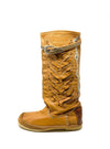 Botas "Traforato Discese in Pitone"