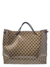 Bolso "Crystal Monogram Large Gifford Shopping Tote"