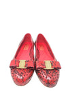 Baletas Rojas