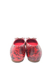 Baletas Rojas