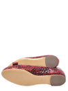 Baletas Rojas