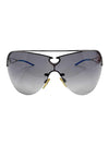 Gafas Plateadas